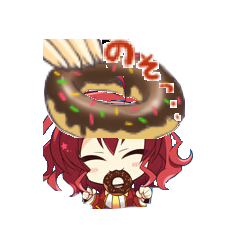 ガイヤールちゃん
