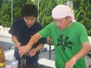 今日のさんびる