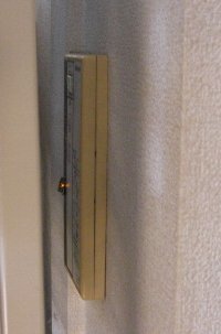 温水スイッチ・電気のつけっぱなし