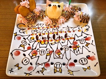 「めいどりーみん」(秋葉原本店/バースデーパーティープラン)