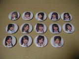 AKB48缶バッチ(チームK)