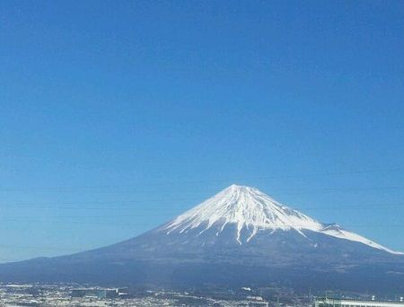 富士山