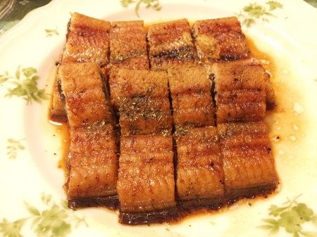 うなぎ