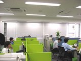 センティリオンシステム_執務スペース