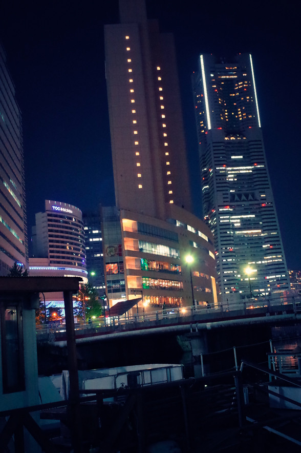 横浜夜景