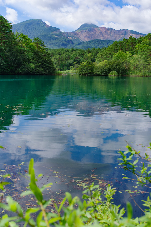 五色沼