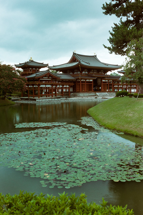 平等院鳳凰堂