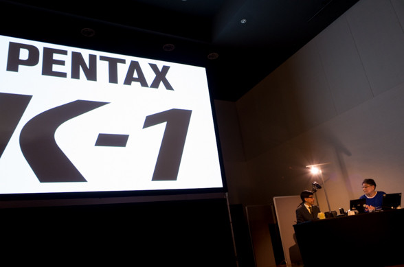 PENTAX K-1 開発者対談
