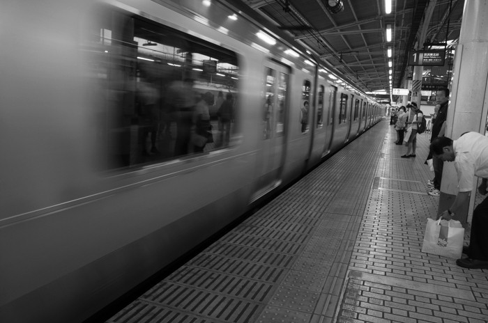 上野駅