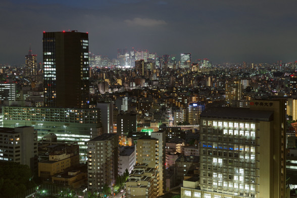 新宿方面