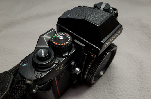 Nikon F3