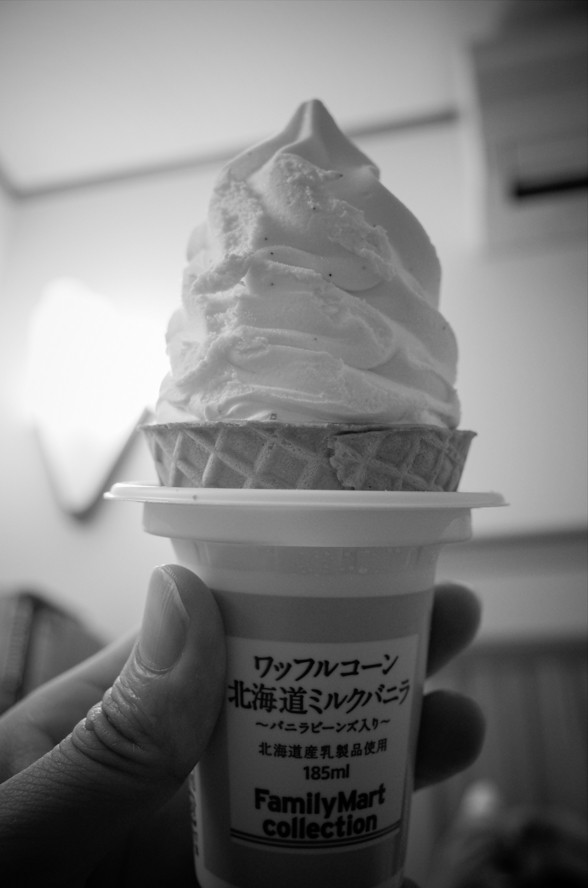 ソフトクリーム