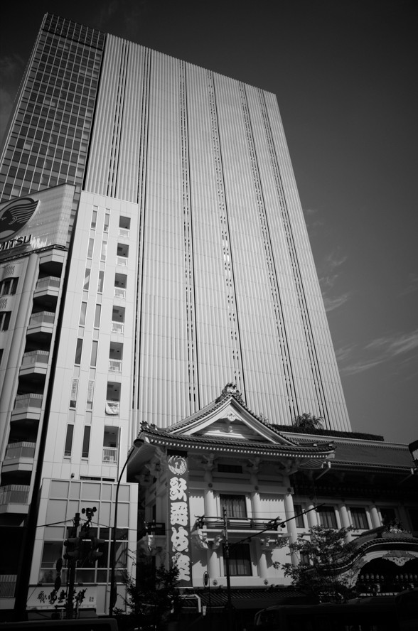 銀座