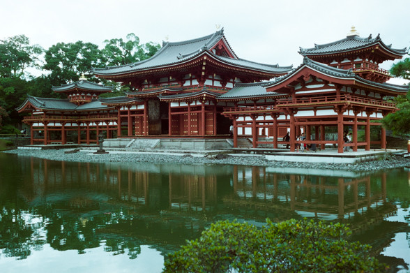 平等院鳳凰堂
