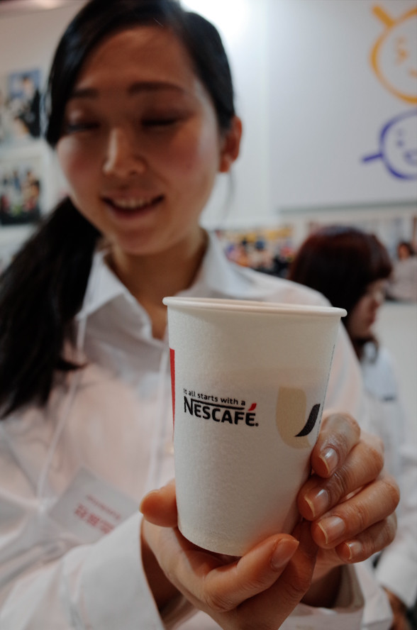 Nescafe
