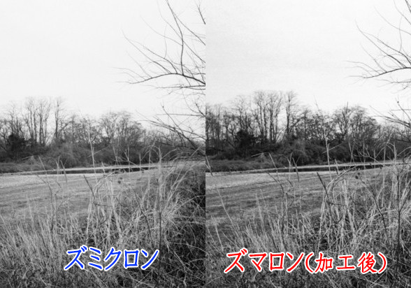 比較 F11