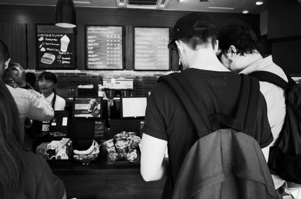 スターバックス