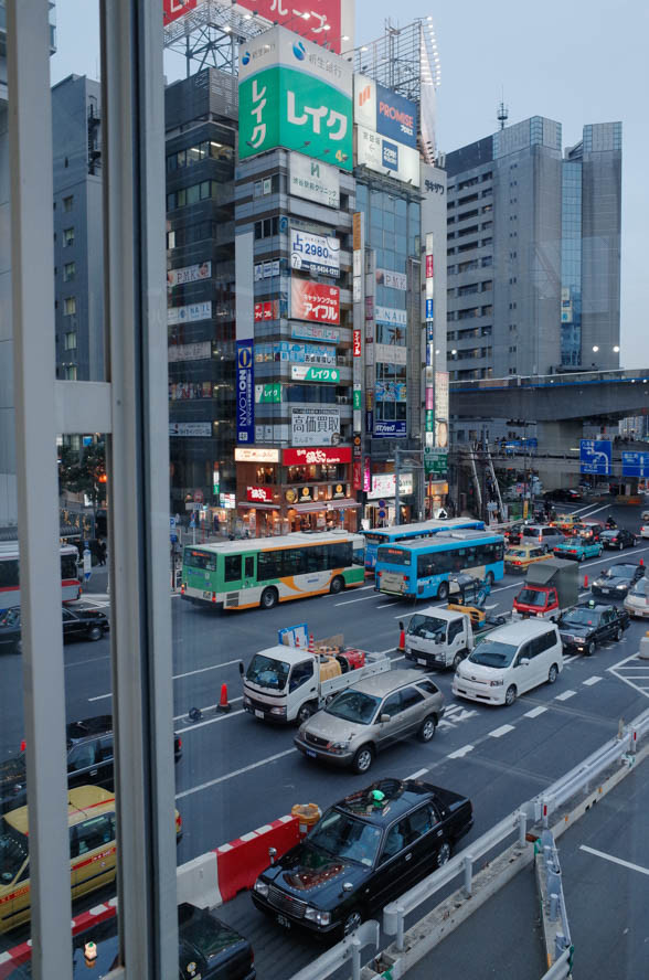 渋谷駅