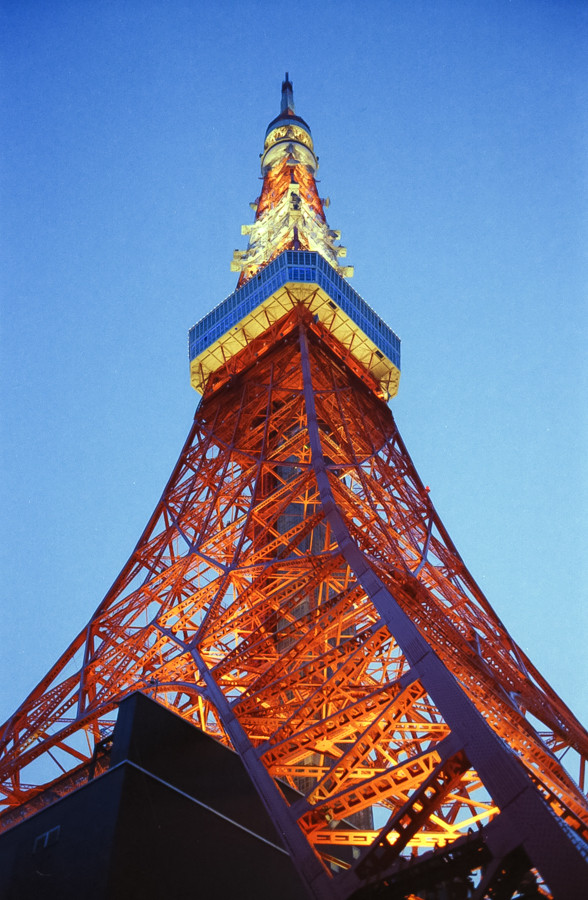 東京タワー