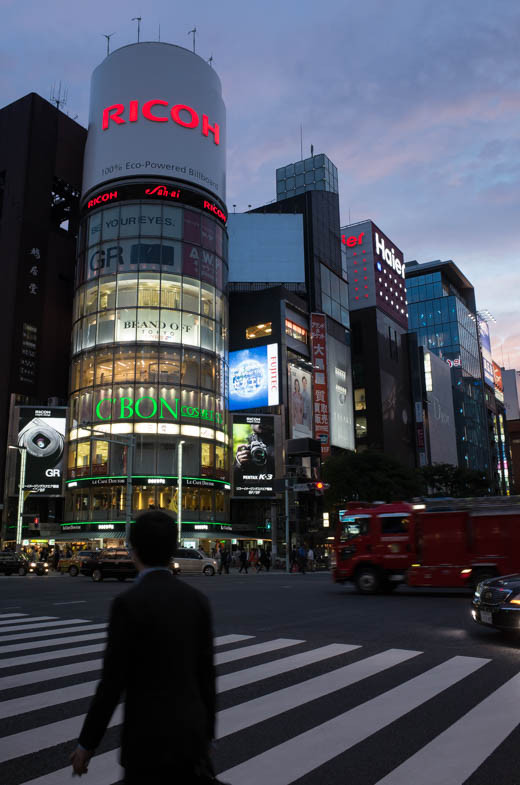リコーイメージングスクエア銀座