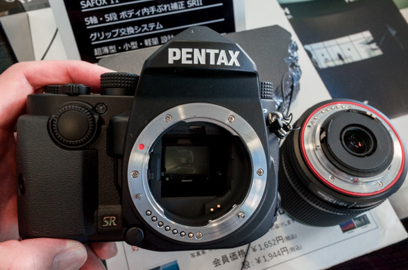 PENTAX KP