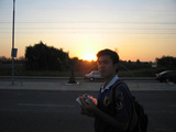 last sun