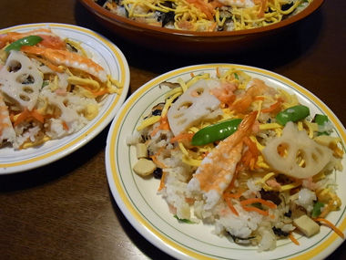 barazushi
