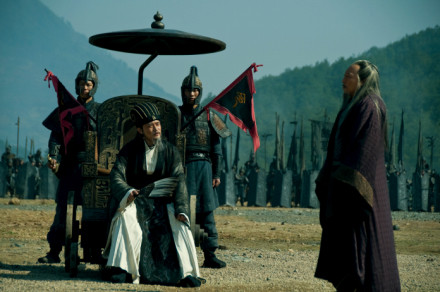 第91話 「諸葛亮、軍を返す」 : 三国志 Three Kingdoms