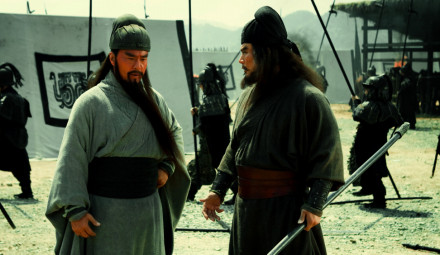 第35話 「諸葛亮の緒戦」 : 三国志 Three Kingdoms オフィシャルブログ