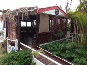 海辺のカフェOHAMA