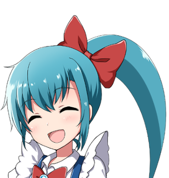 笑顔