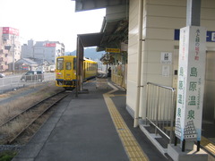島原鉄道に