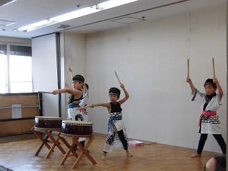 安生園慰問 (9)