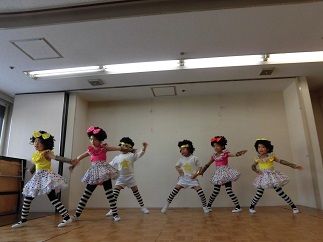 安生園慰問 (4)