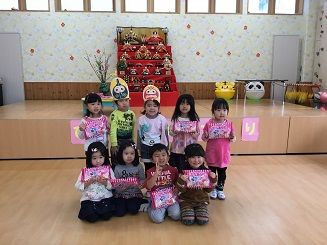 ひな祭り集会 (9)