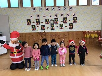 クリスマス会 (18)