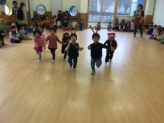 クリスマス会 (11)