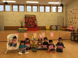 ひな祭り集会 (12)