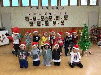 クリスマス会 (21)