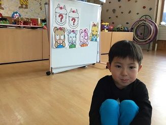 豆まき会 (2)