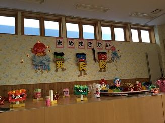 豆まき会 (1)
