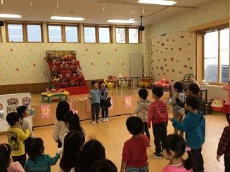 ひな祭り集会 (4)