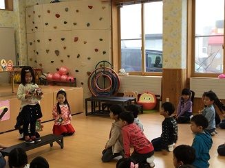 ひな祭り集会 (6)