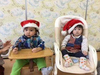 クリスマス会 (14)