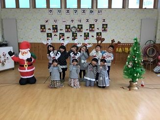 クリスマス会 (22)