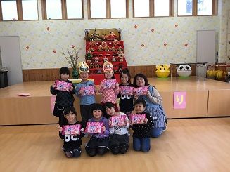 ひな祭り集会 (11)