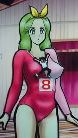京子レオタード2