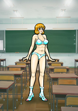 河合つかさ2