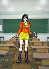 竜子先生
