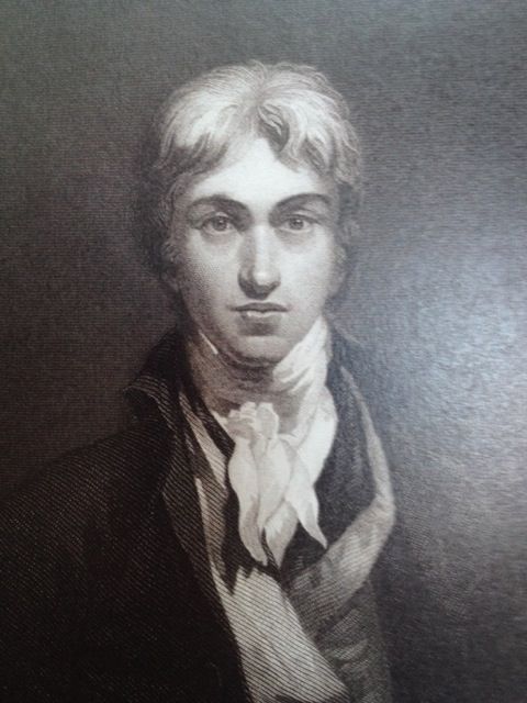 ジョゼフ・ターナー』 英国最高の画家 : その場に立つ